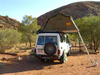 Fotoalbum: Red Centre