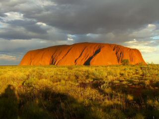 Red Centre