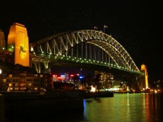 Fotoalbum: Sydney & Blue Mountains