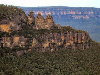 Fotoalbum: Sydney & Blue Mountains